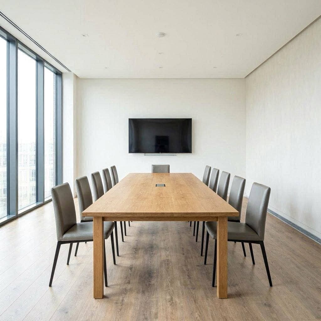 建筑设计公司在写字楼办公落实视频会议隔音时为何容易因新员工批量入职返工