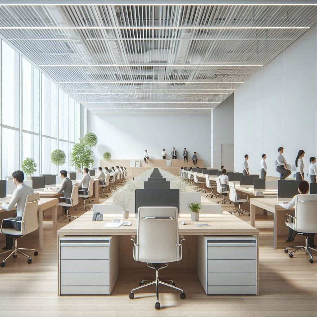 品牌部门怎样用现场反馈修正物业集中检修期间的写字楼办公律师事务所客户接待